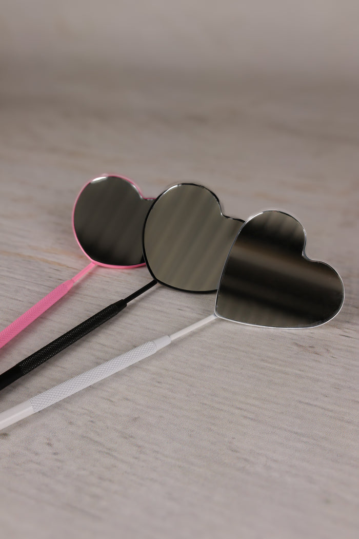 Point Of View Heart Mirror