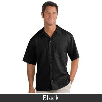 Port Authority Easy Care Camp Shirt - S535 - EZ Corporate Clothing
 - 2