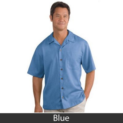 Port Authority Easy Care Camp Shirt - S535 - EZ Corporate Clothing
 - 3