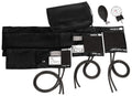 Premium Aneroid Sphygmomanometer with Carry Case - 3 Cuff Sizes