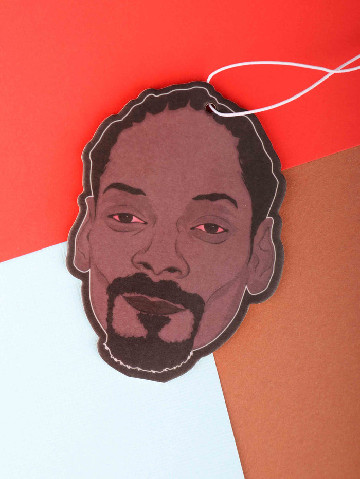 Pro & Hop Snoop Eyes Air Freshener | Mint-Image 1