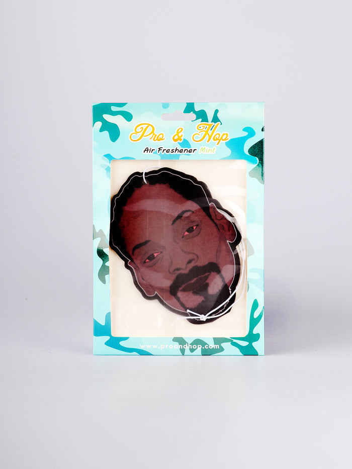 Pro & Hop Snoop Eyes Air Freshener | Mint-Image 2