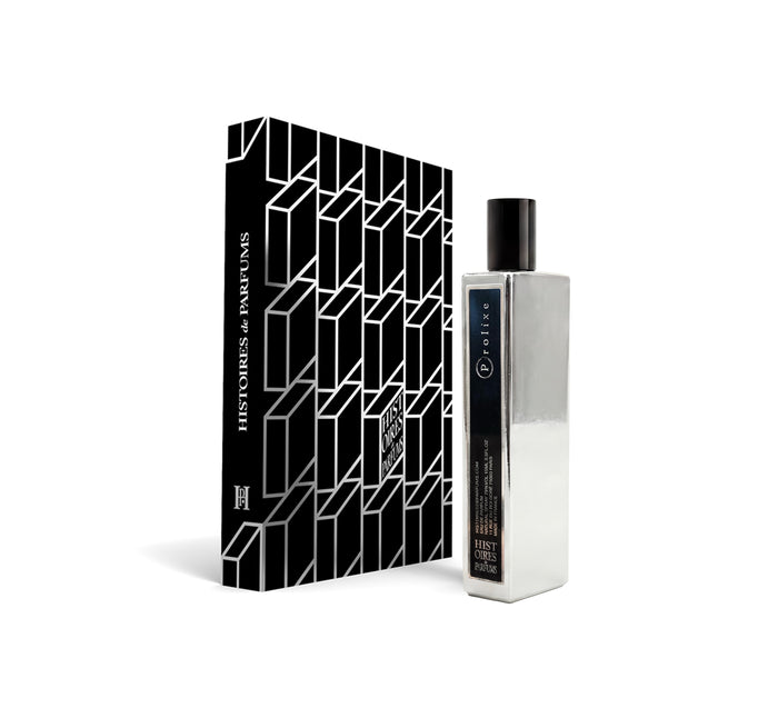 Prolixe 15ml bottle with pack