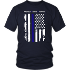 Protect Serve Honor Shirts
