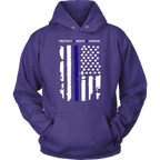 "Protect - Serve - Honor" - Shirt + Hoodies