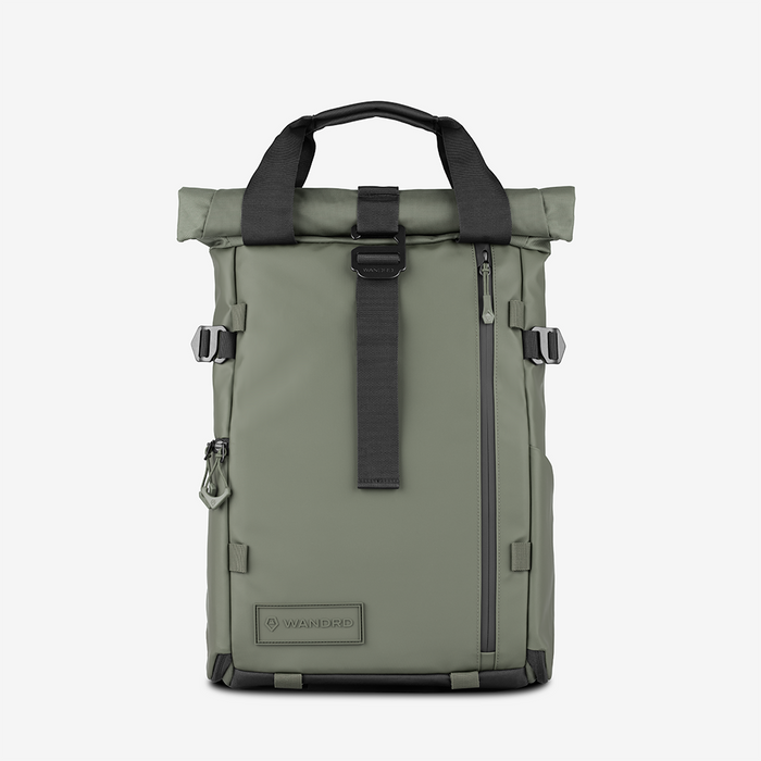 15L / WASATCH GREEN