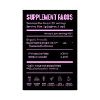Pure Filth Tremella Mushroom Extract Powder 100g (50 Servings) - Beauty Tribe