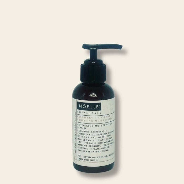 Raspberry + Calendula Radiating Moisturizer