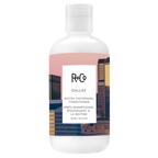 R+Co DALLAS conditioner, thickening conditioner for fine hair, Biotin conditioner for volume, shine boosting conditioner, lightweight hydration for thin hair, strengthening conditioner, volumizing hair conditioner, hair thickener with Biotin, conditioner for body and bounce, R+Co volume collection