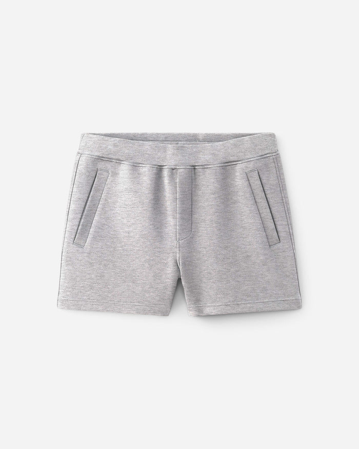 Light Heather Grey / XS