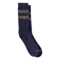 Red Wing Wool Blend Striped Crew sokker
