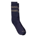 Red Wing Wool Blend Striped Crew sokker