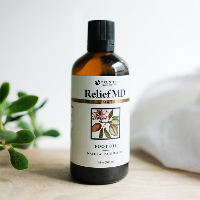 ReliefMD Foot Oil Products ReliefMD