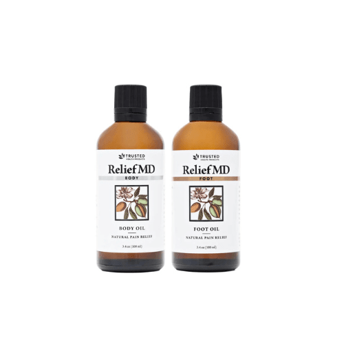 Best Pain Relief Oil