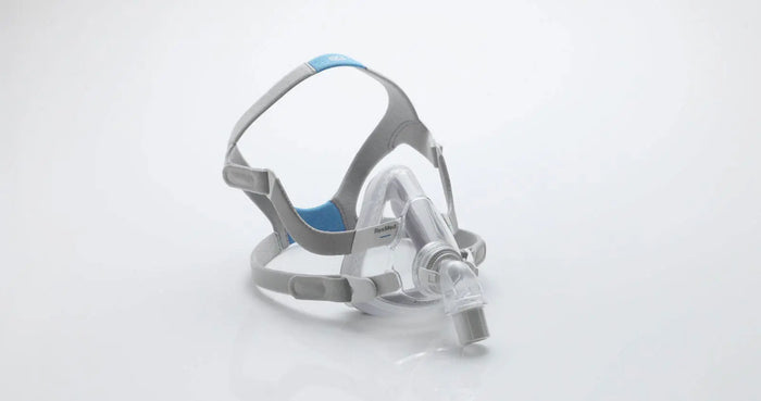 ResMed AirFit F20 Full Face CPAP Mask – Comfortable, Leak-Free, Quiet Sleep Therapy - CPAPstudio.co.uk