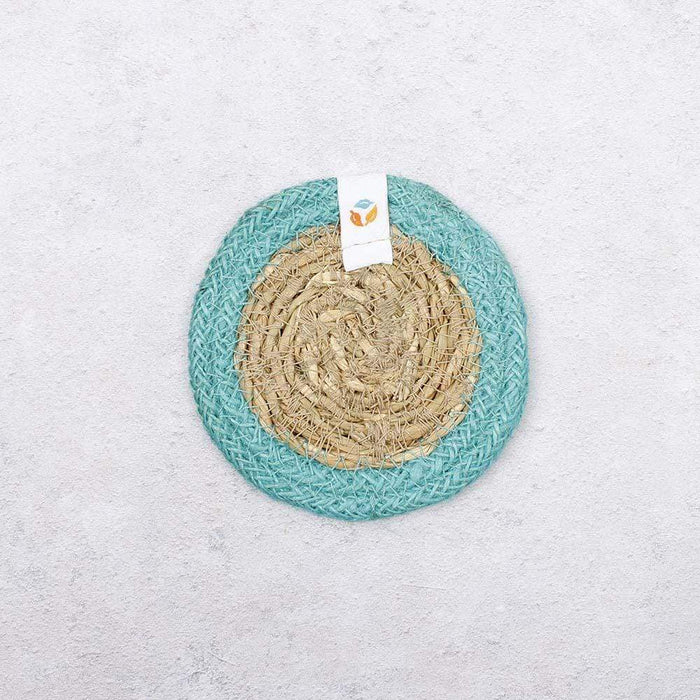 Natural/Turquoise
