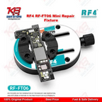 RF4 RF-FT06 Mini Heat-Resistant Glass Chip Motherboard Repair Fixture