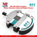 RF4 RF-FT09 Trackless Planar CPU IC Repair Fixture for BGA De-Gumming
