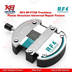 RF4 RF-FT09 Trackless Planar CPU IC Repair Fixture for BGA De-Gumming