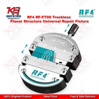 RF4 RF-FT09 Trackless Planar CPU IC Repair Fixture for BGA De-Gumming