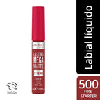 Rimmel Lasting Mega Matte Liquid Lipstick