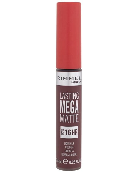Rimmel Lasting Mega Matte Liquid Lipstick