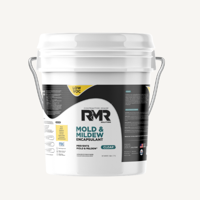 RMR Mold Resistant Coating - 1 Gallon