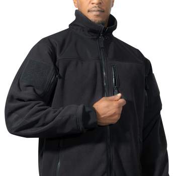 Rtohco Spec Ops Tactical Fleece Jacket