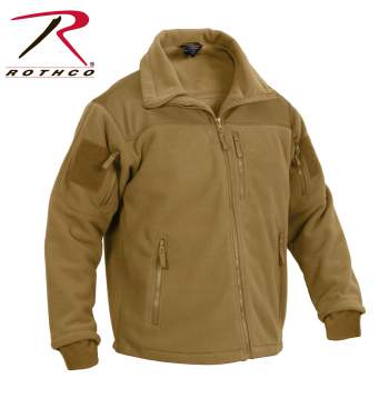 Rtohco Spec Ops Tactical Fleece Jacket