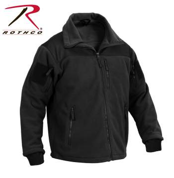 Rtohco Spec Ops Tactical Fleece Jacket