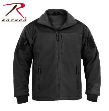 Rtohco Spec Ops Tactical Fleece Jacket