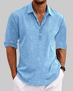 Sabbio Classic Cotton Shirt