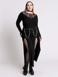 SACRED HEART RIB TOP