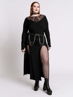 SACRED HEART RIB TOP
