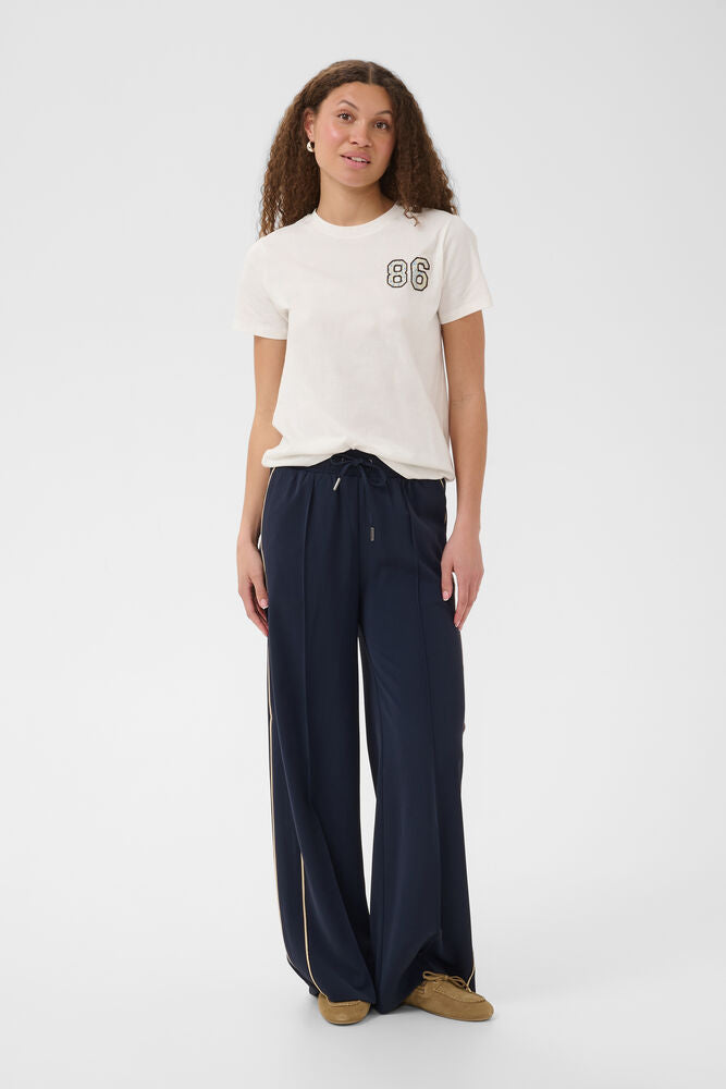 Saint Tropez Santina T Shirt - Ice