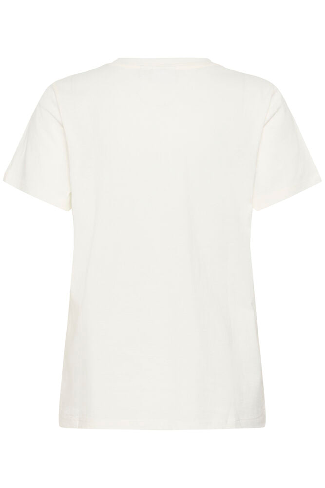 Saint Tropez Santina T Shirt - Ice