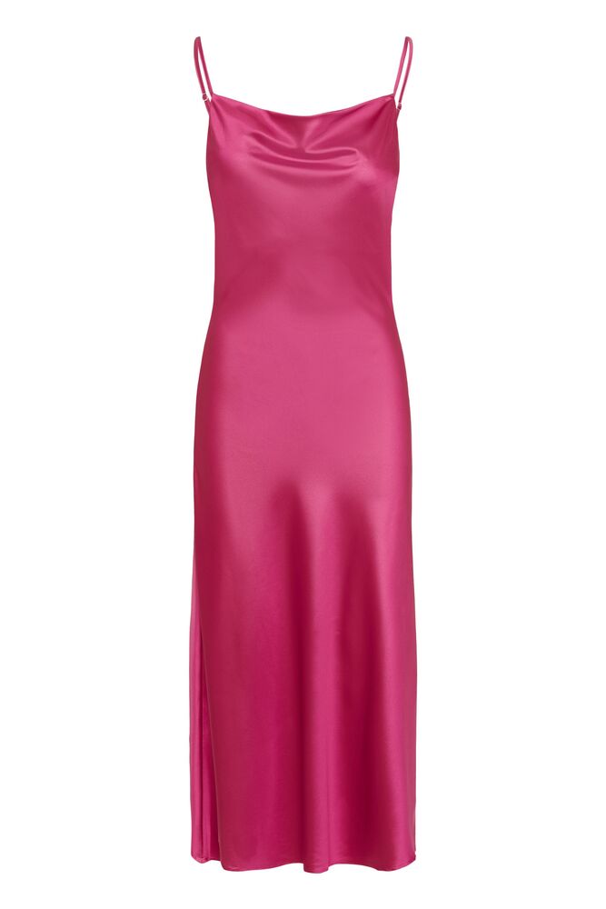 Saint Tropez Zidt Dress - Raspberry Rose