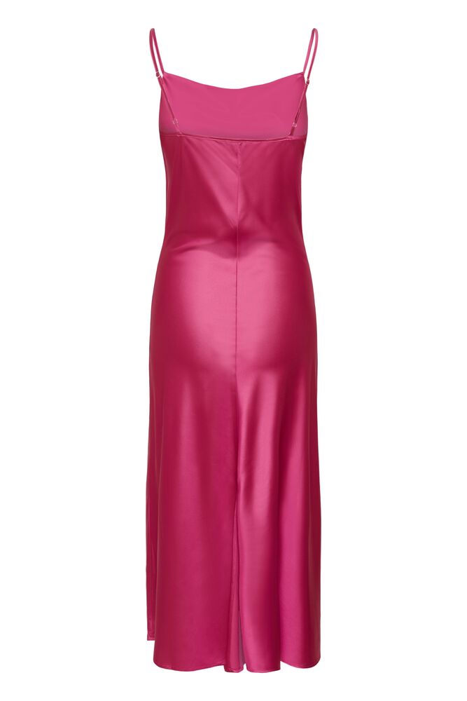 Saint Tropez Zidt Dress - Raspberry Rose