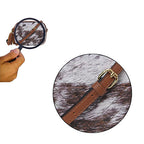 !SALE! Chic Cow Chic Faux Leather NGIL Crossbody Bag