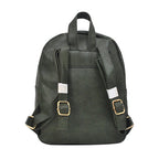 !SALE! Green NGIL Faux Leather Mini Backpack