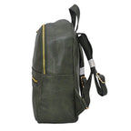 !SALE! Green NGIL Faux Leather Mini Backpack
