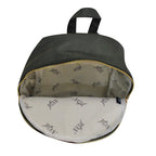 !SALE! Green NGIL Faux Leather Mini Backpack