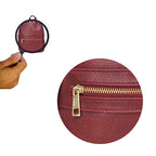 !SALE! Red NGIL Faux Leather Mini Backpack