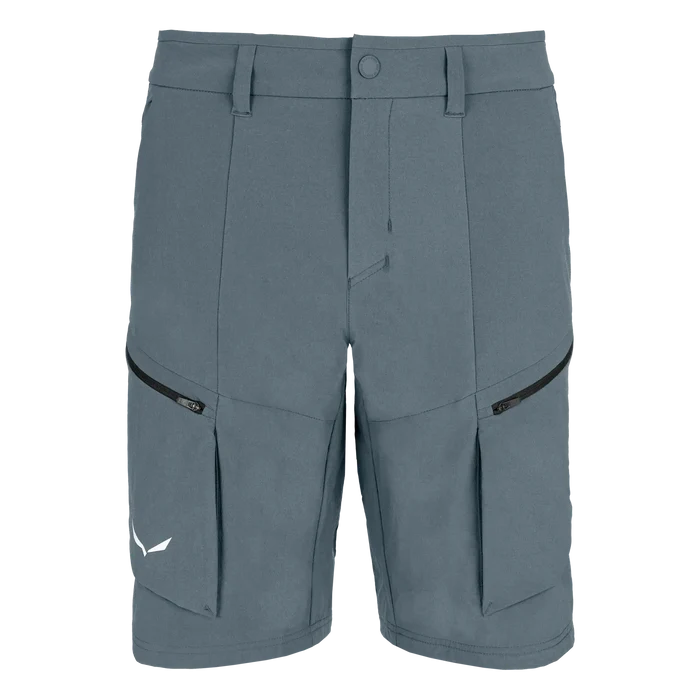Salewa Puez Durastretch Cargo Shorts Men