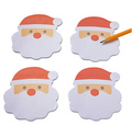Santa Sticky Notes (12 per unit) #4091044, B-48