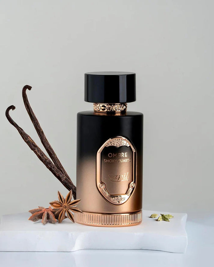 Sapil Ombre Smoky Quartz Unisex Eau De Parfum - 100 ML - view 5