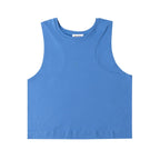 Sarah Top - Gleam Blue