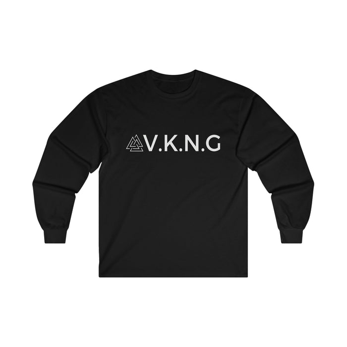 Printify Long-sleeve "BE PROUD"  V.K.N.G™  Long Sleeve
