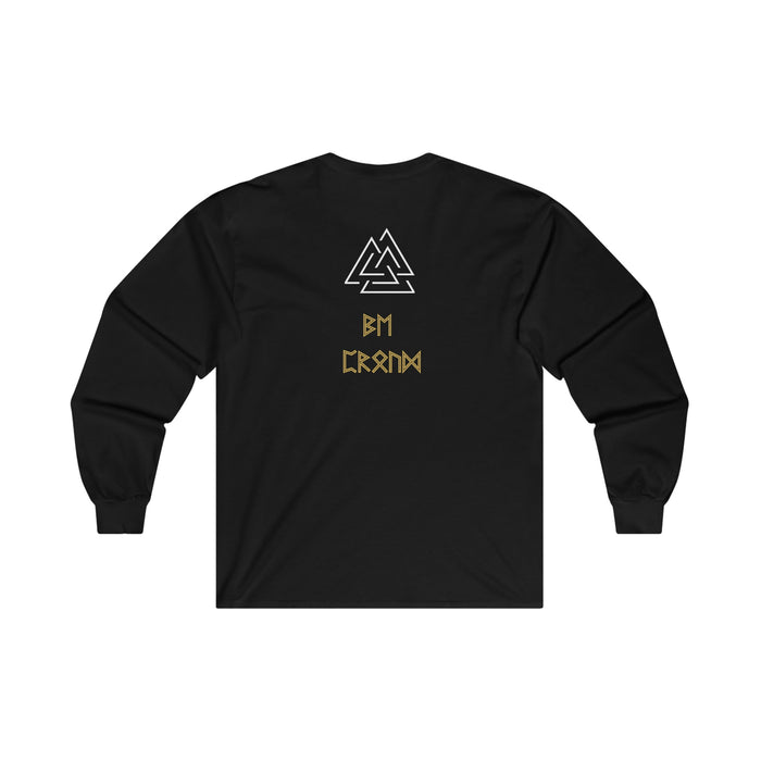 Printify Long-sleeve "BE PROUD"  V.K.N.G™  Long Sleeve