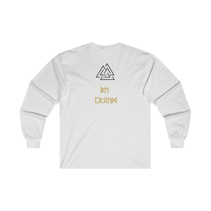 Printify Long-sleeve "BE PROUD"  V.K.N.G™  Long Sleeve